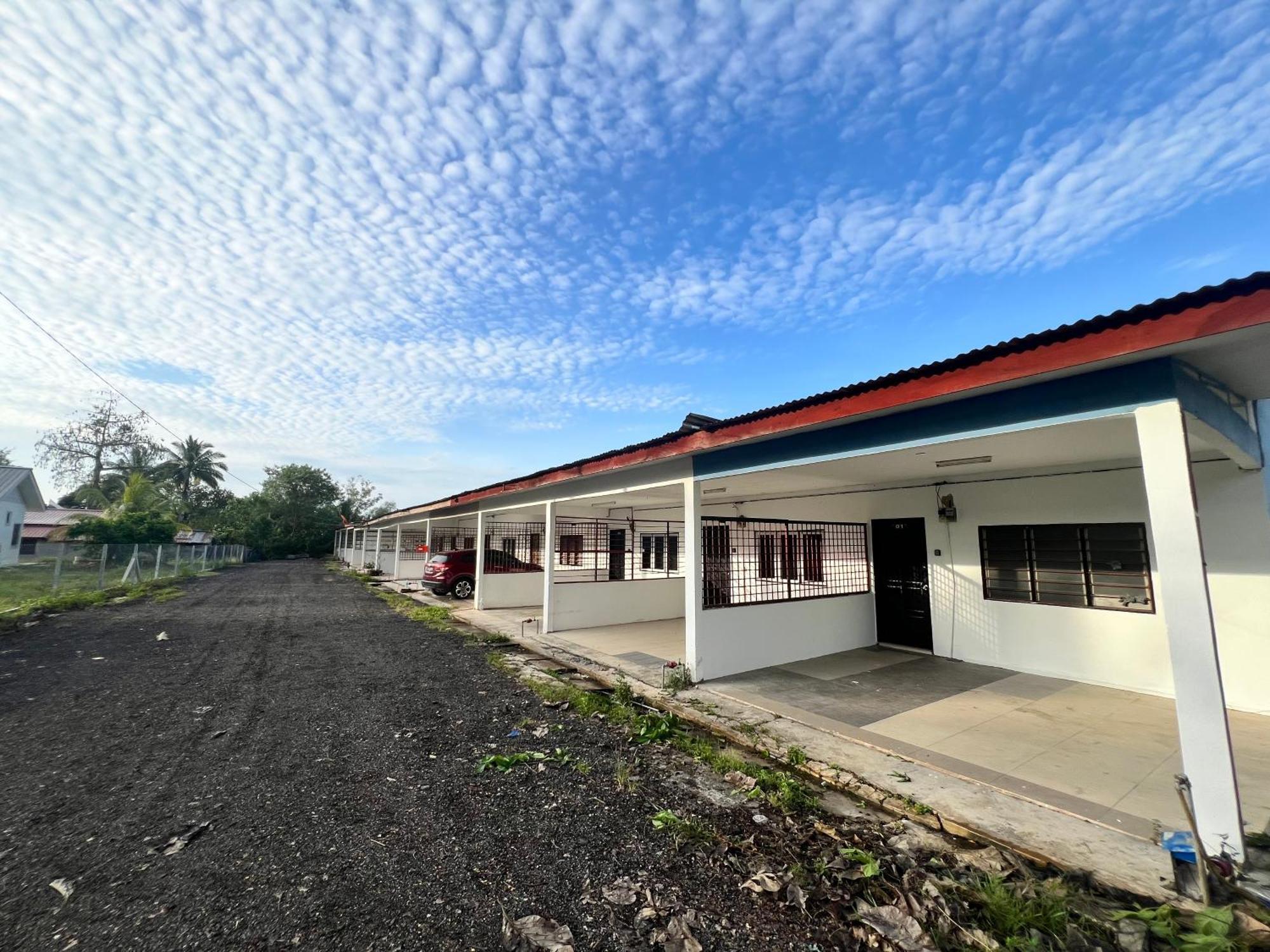 Budget Rest House Padang Besar Εξωτερικό φωτογραφία