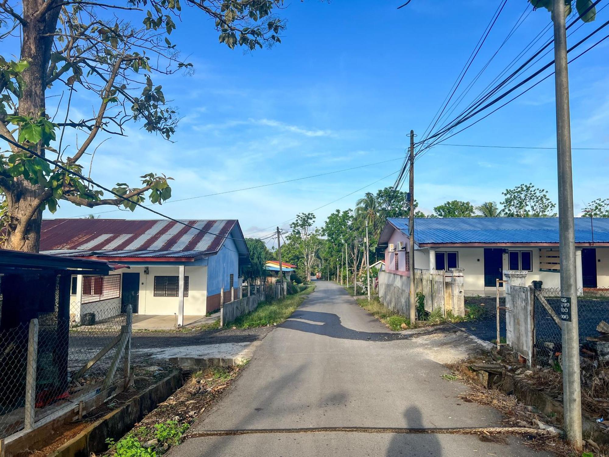 Budget Rest House Padang Besar Εξωτερικό φωτογραφία