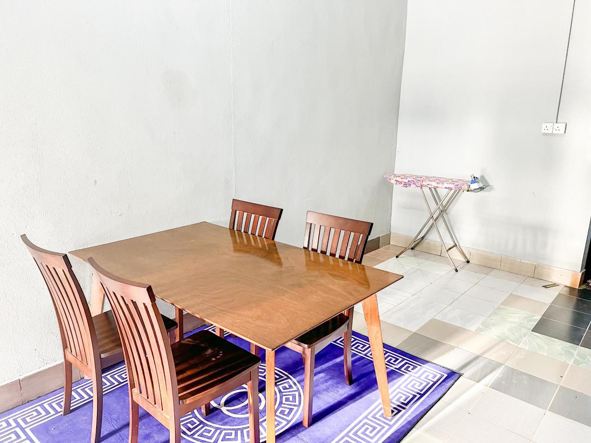 Budget Rest House Padang Besar Εξωτερικό φωτογραφία