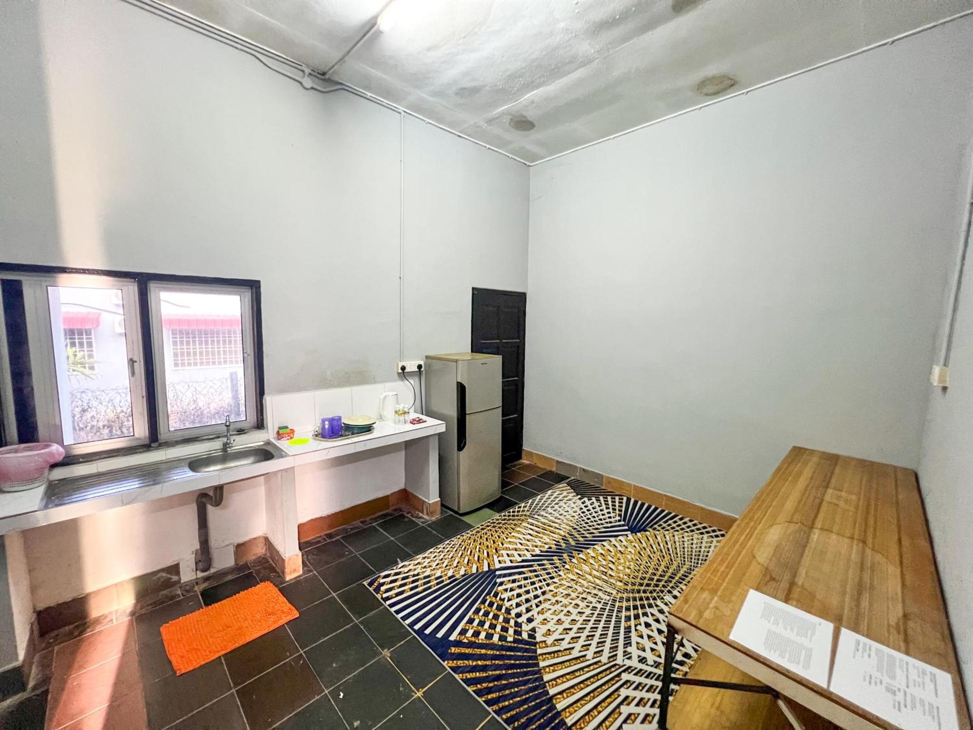 Budget Rest House Padang Besar Εξωτερικό φωτογραφία